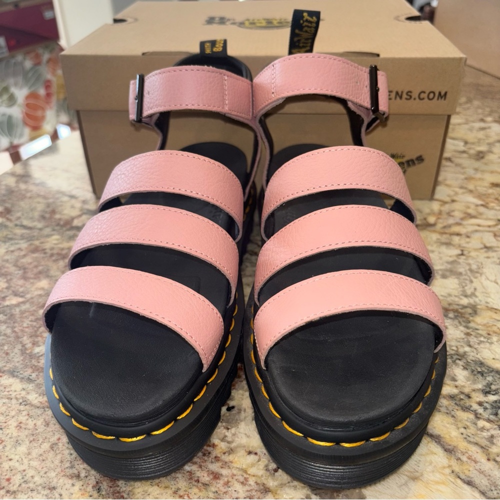 Dr. Martens Blair Sandals NIB - Picture 6 of 12